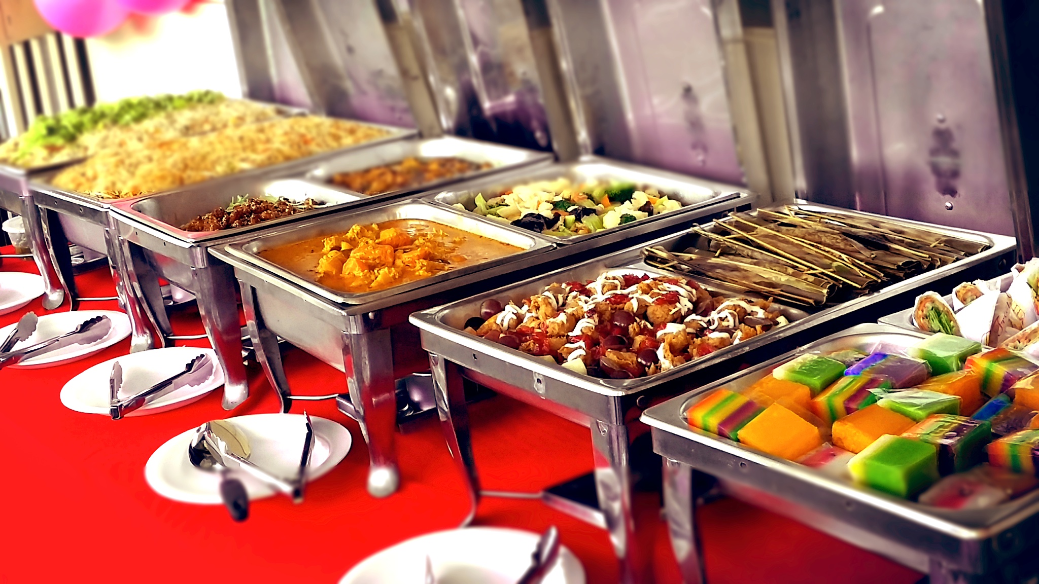 Catering Services Guidelines To Make For A Buffet Catering Make 